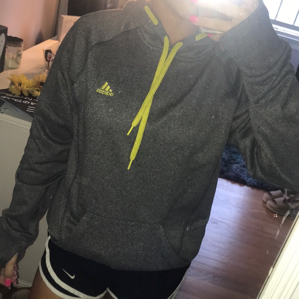 Adidas hoodie